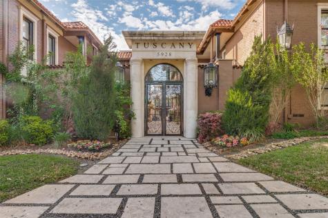 5930 Sandhurst Lane Dallas TX 75206
