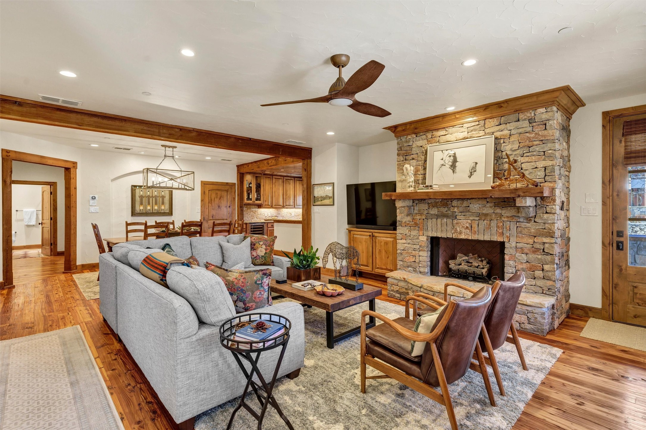 1633 Scenic Drive Graford TX 76449