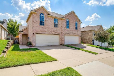 4024 Cottage Park Court Arlington TX 76013
