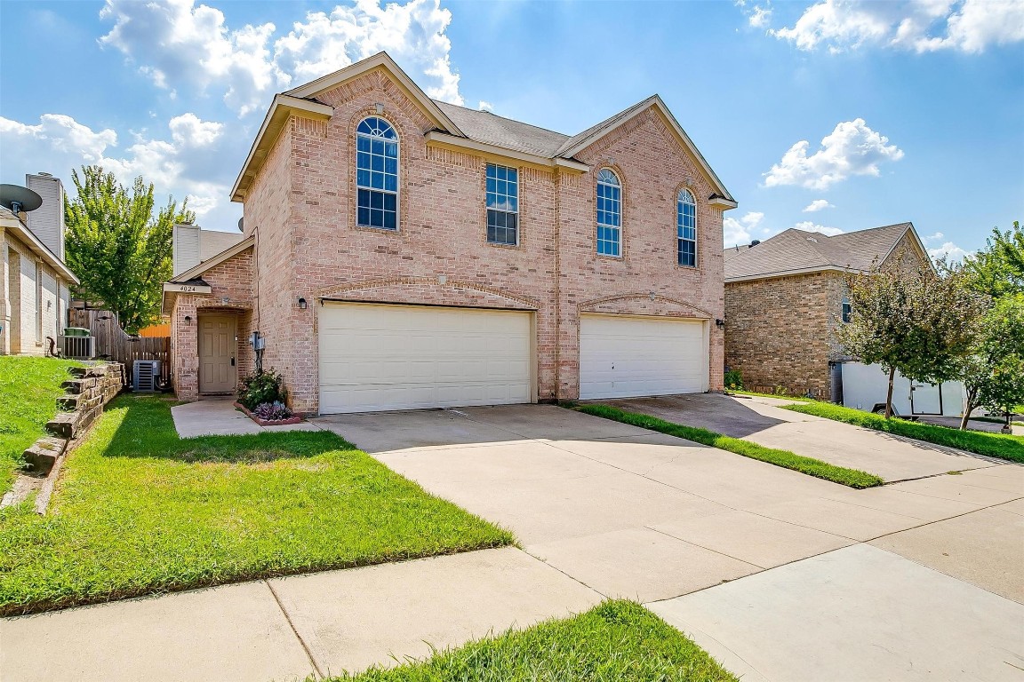 4024 Cottage Park Court Arlington TX 76013