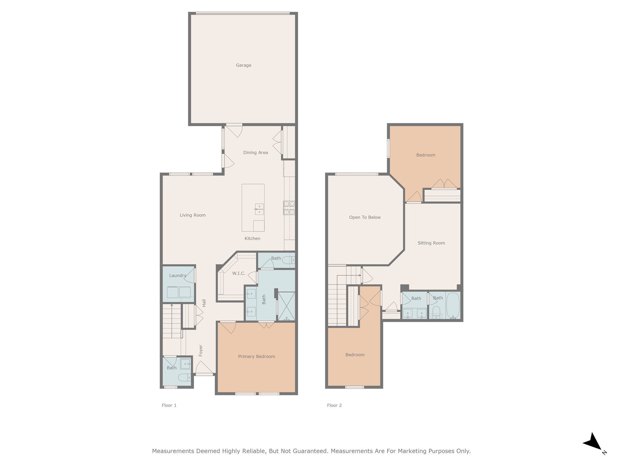 2156 Tolleson Drive Fort Worth TX 76008