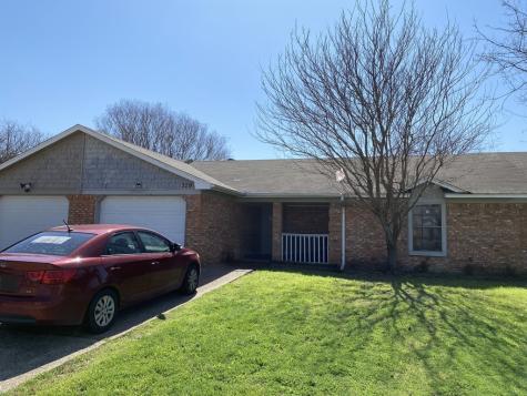 329 Asbury Drive Saginaw TX 76179