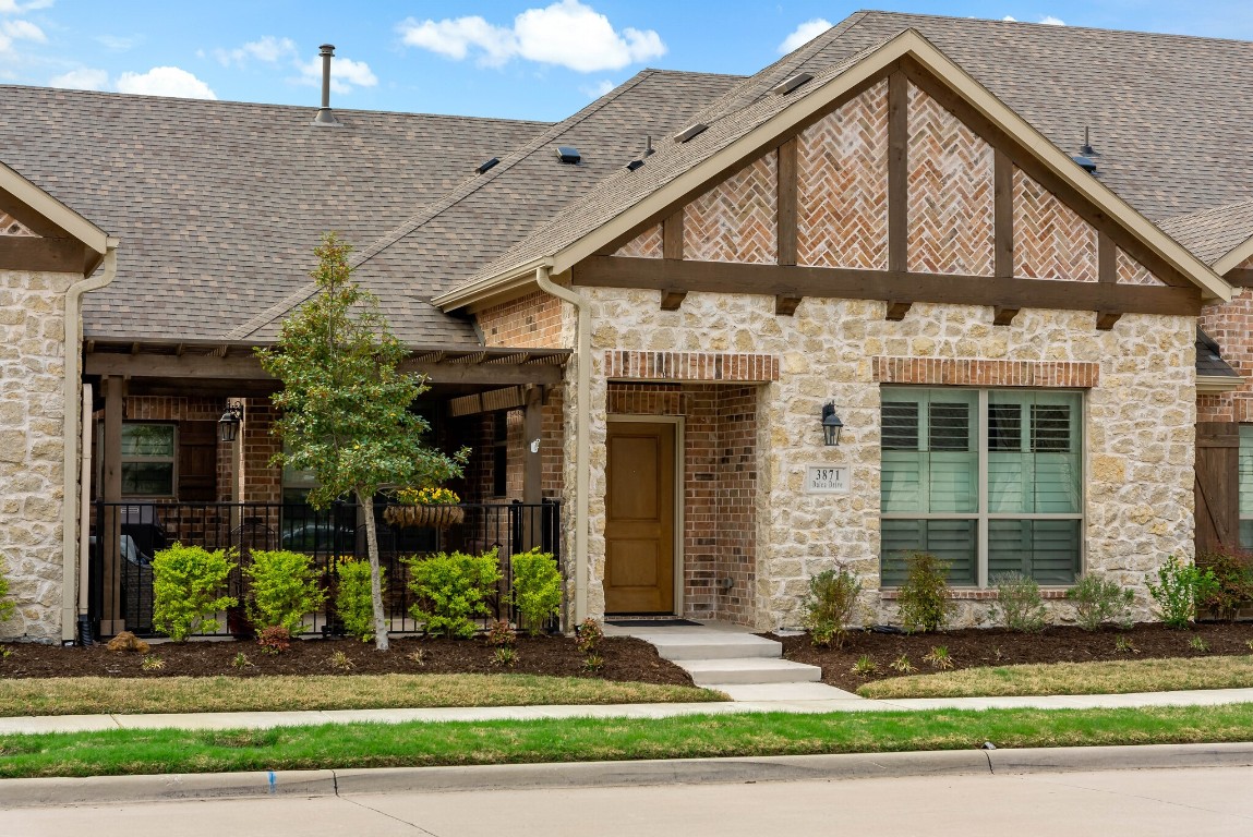 3871 Dalea Drive Prosper TX 75078