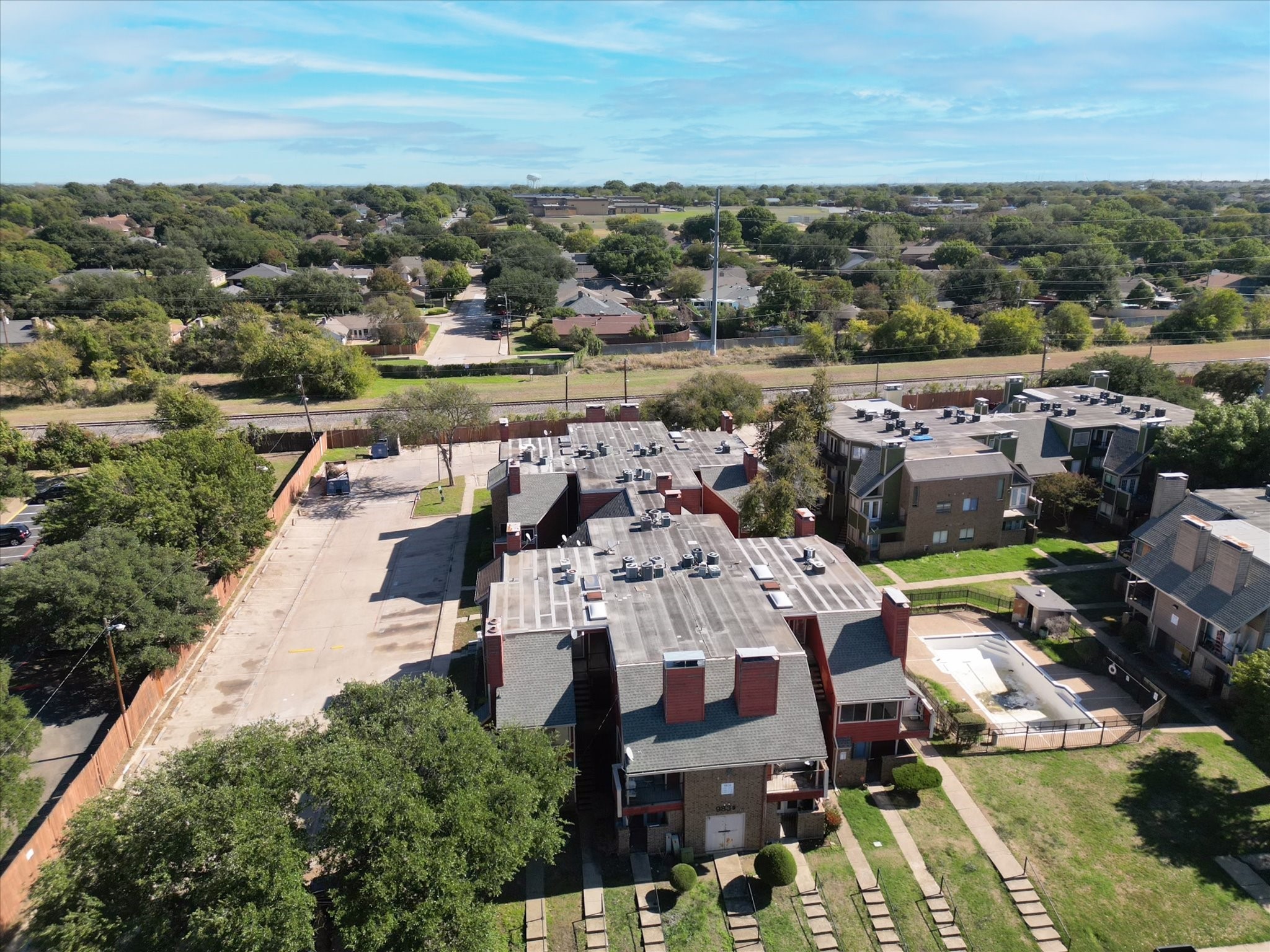 9839 Walnut Street Dallas TX 75243