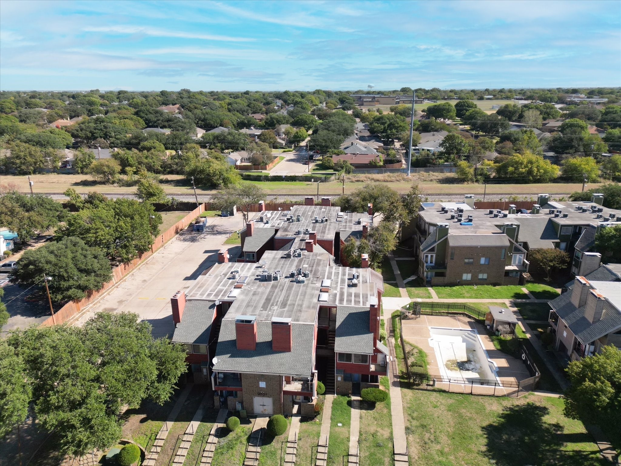 9839 Walnut Street Dallas TX 75243
