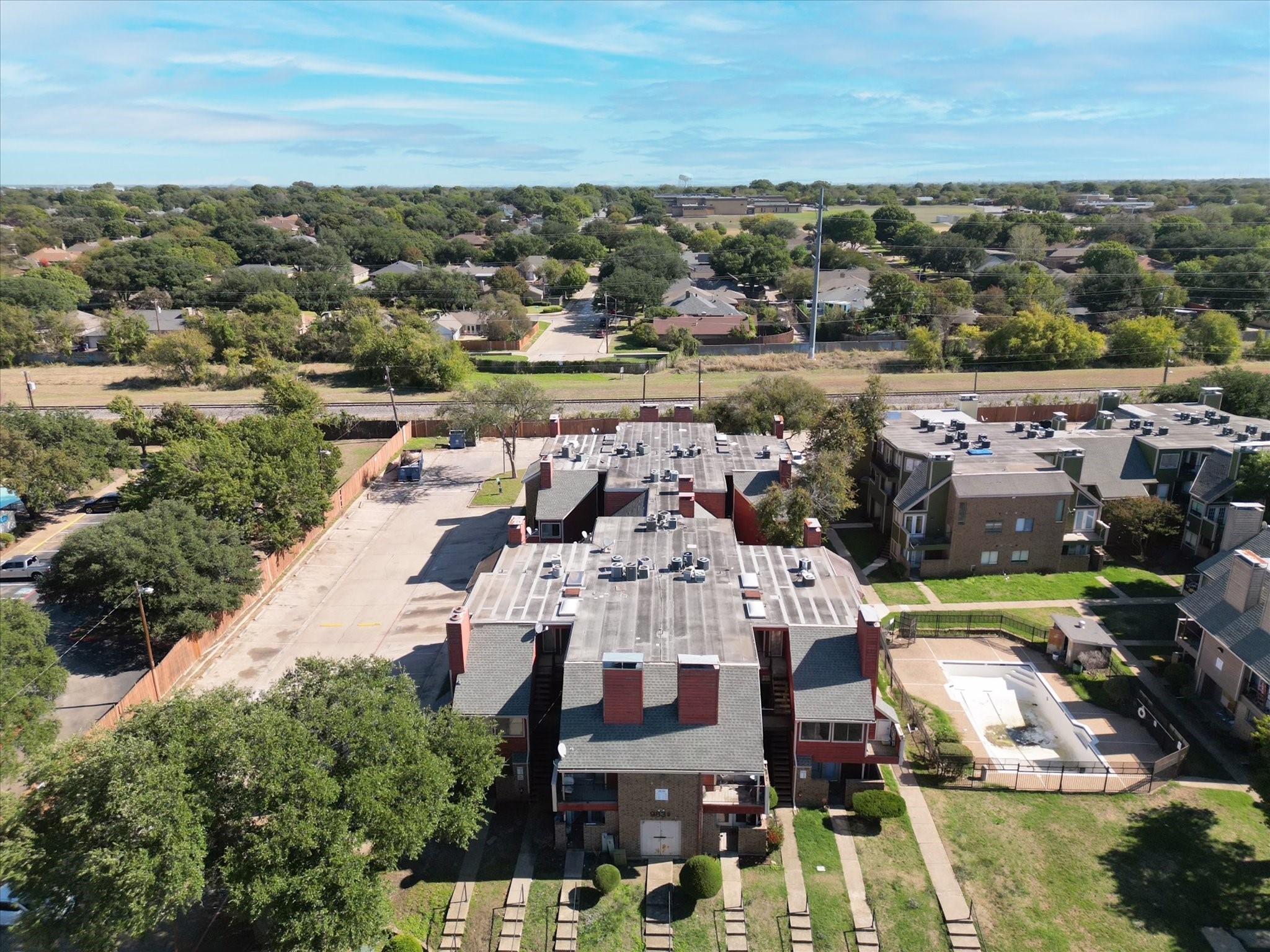 9839 Walnut Street Dallas TX 75243