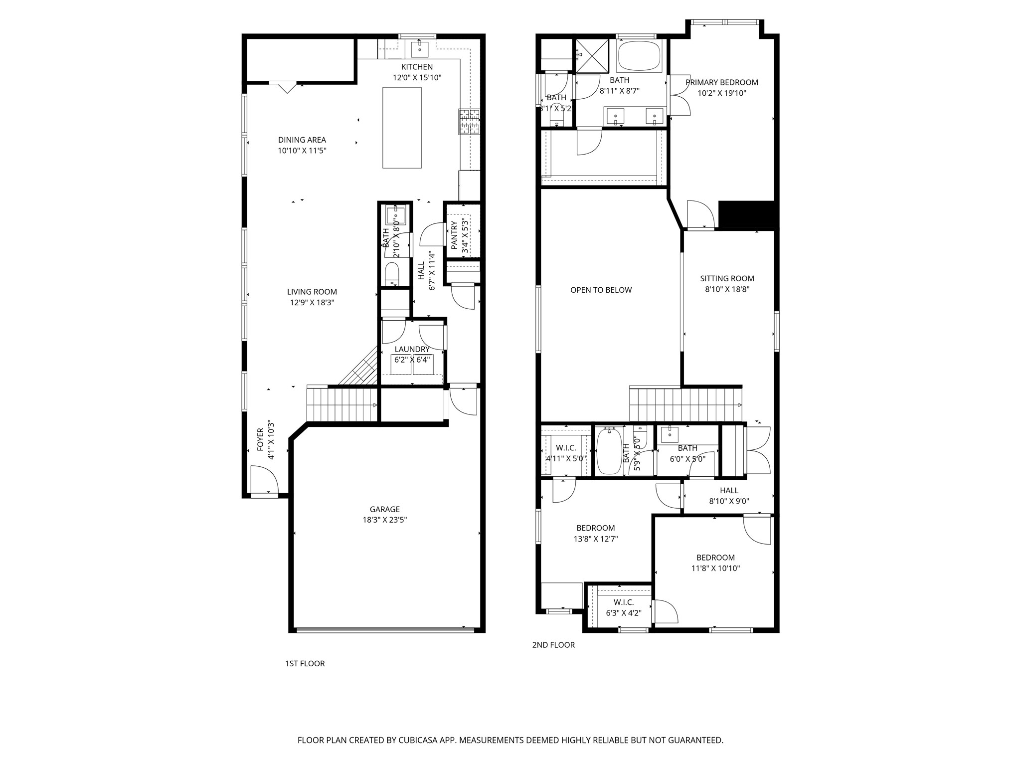 1133 Queensdown Way Forney TX 75126