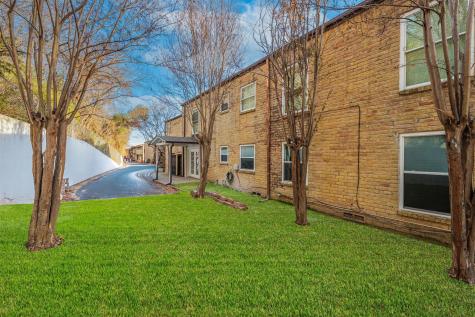 6032 Westridge Lane Fort Worth TX 76116