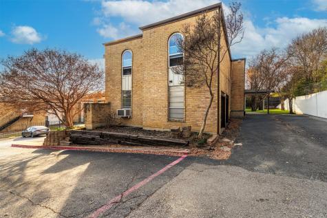 6032 Westridge Lane Fort Worth TX 76116