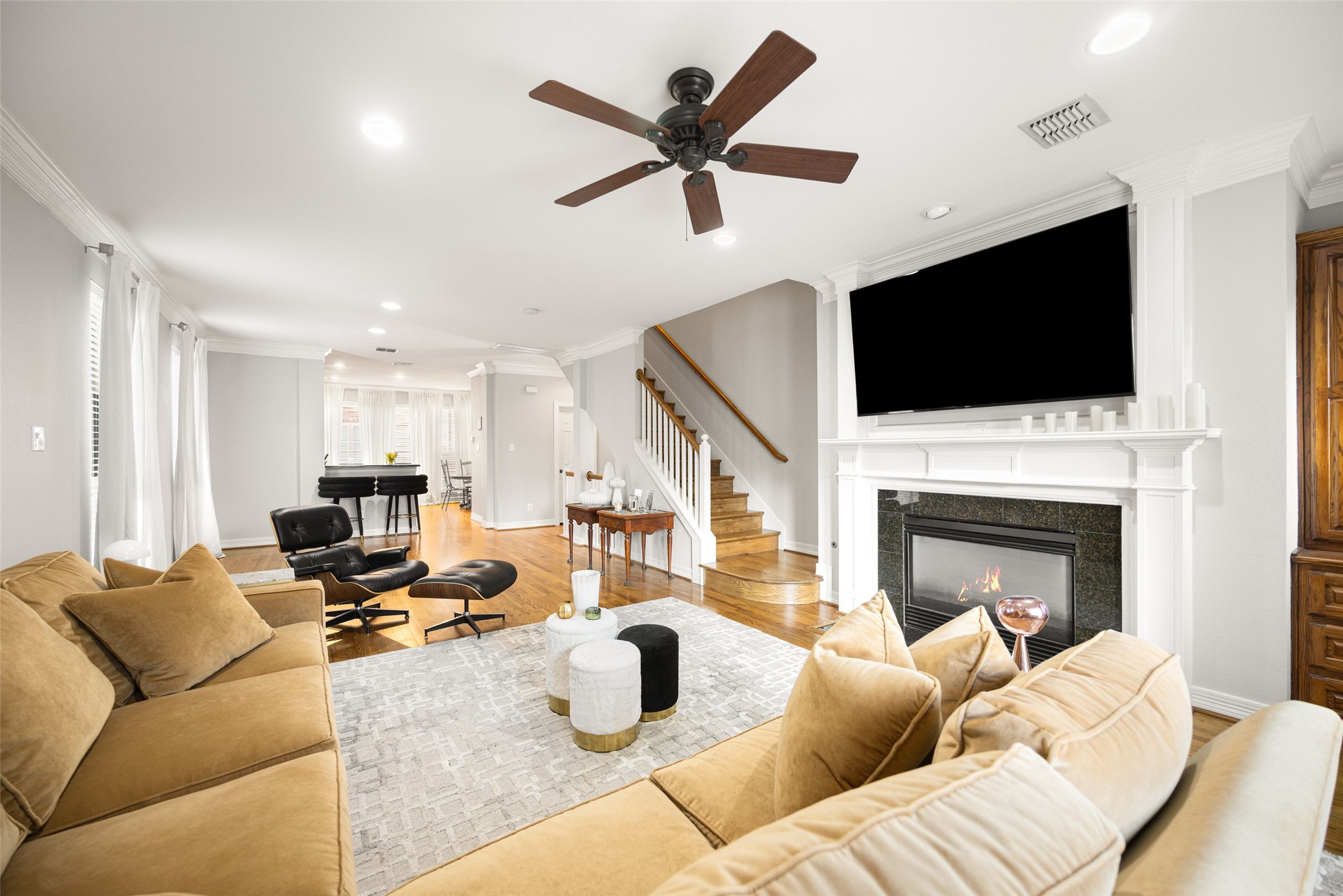 3610 Gillespie Street Dallas TX 75219