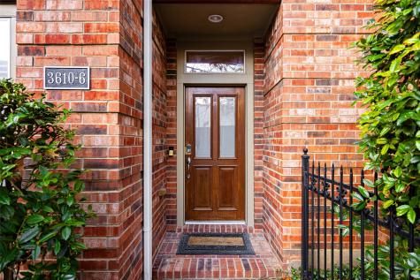 3610 Gillespie Street Dallas TX 75219