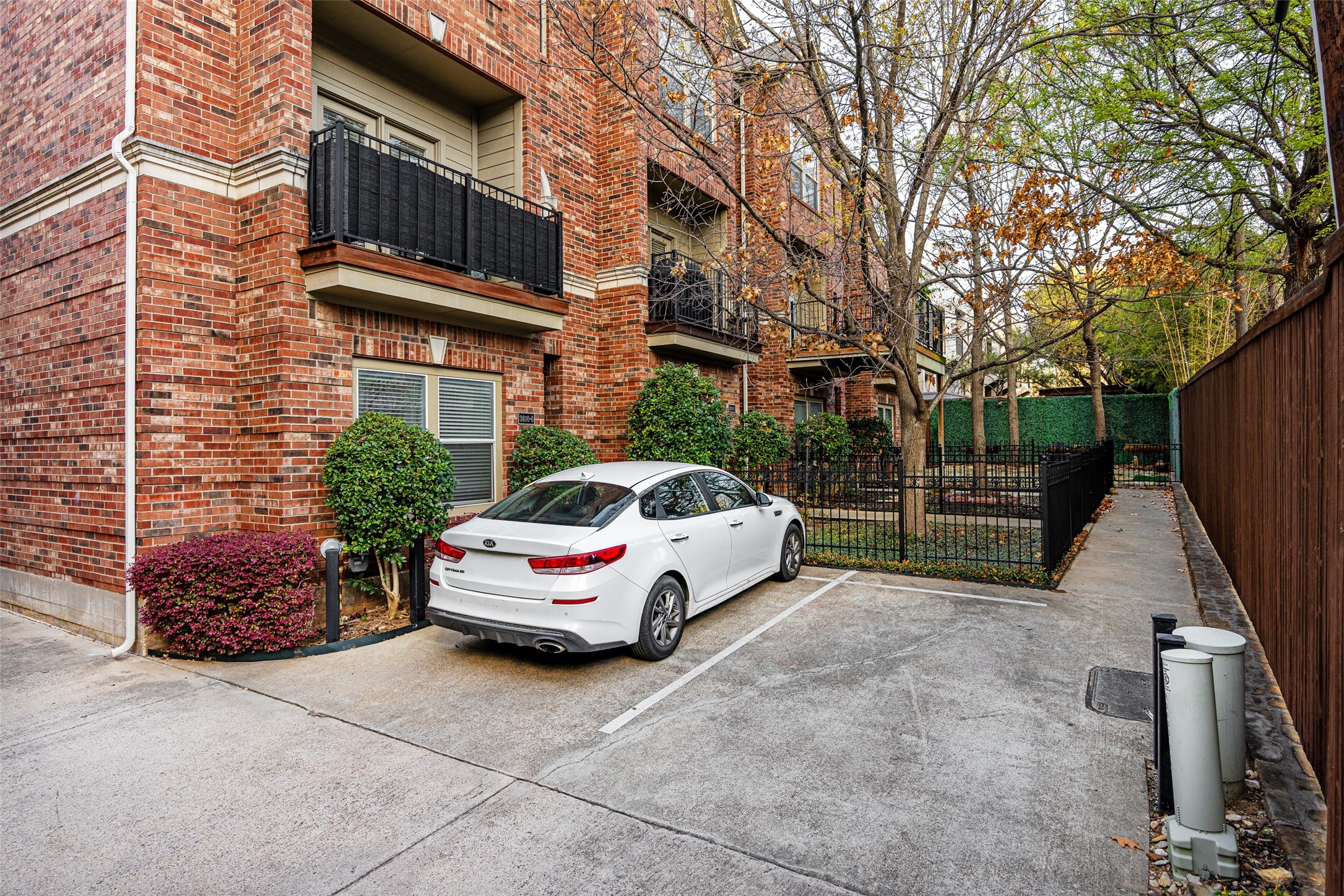 3610 Gillespie Street Dallas TX 75219