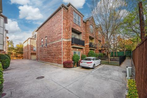 3610 Gillespie Street Dallas TX 75219