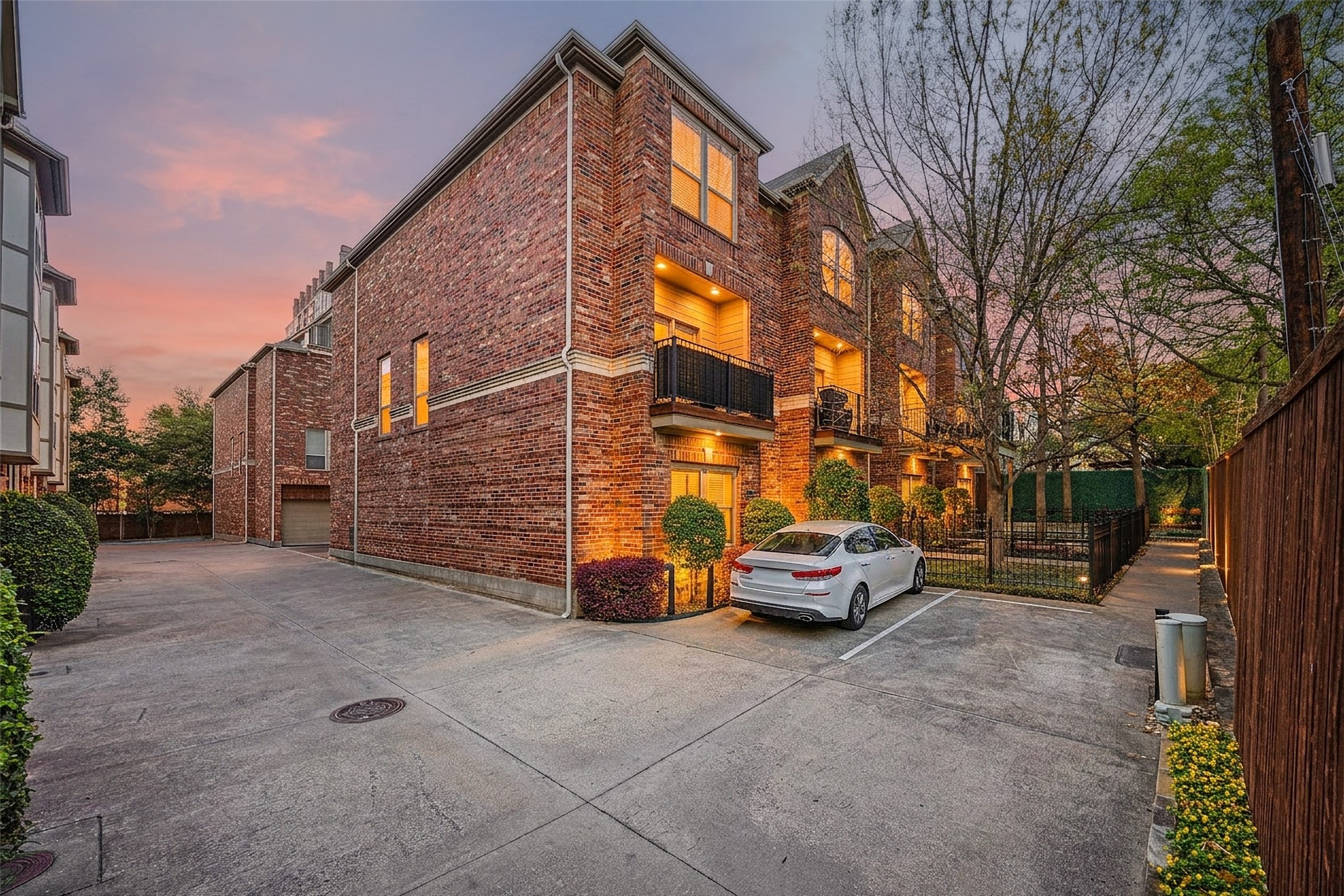 3610 Gillespie Street Dallas TX 75219