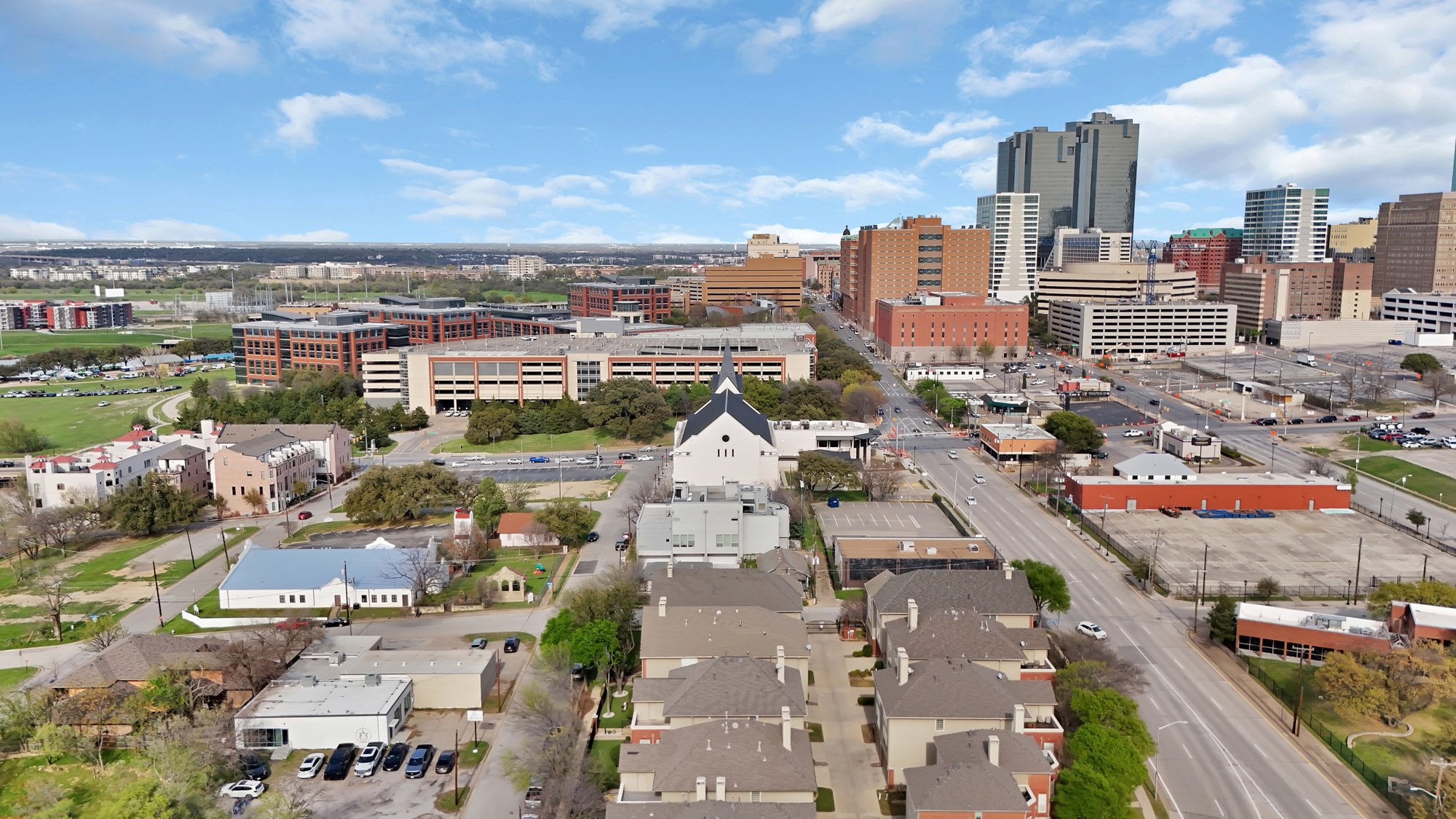 1015 W Bluff Street Fort Worth TX 76102