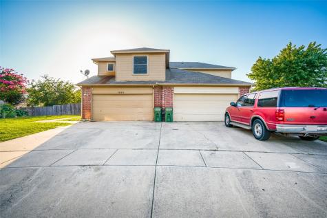 1024 Cheddar Court Arlington TX 76017
