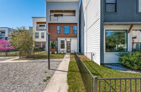712 Rainwater Road Dallas TX 75218