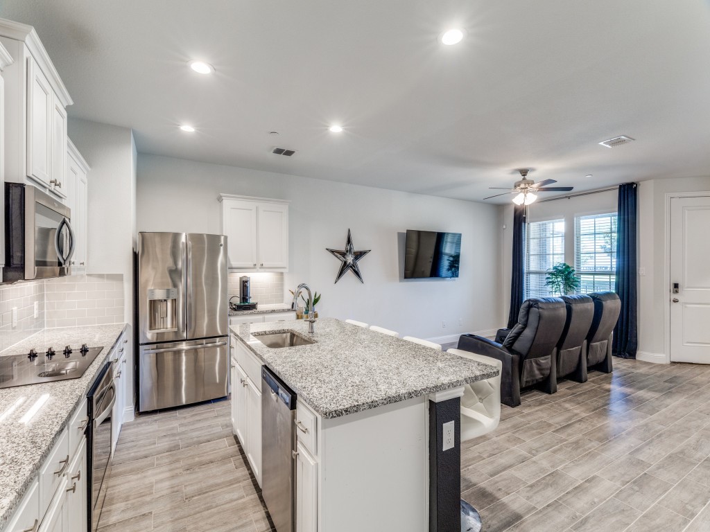 5944 Bursey Road Watauga TX 76148