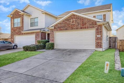 7405 Howling Coyote Lane Fort Worth TX 76131