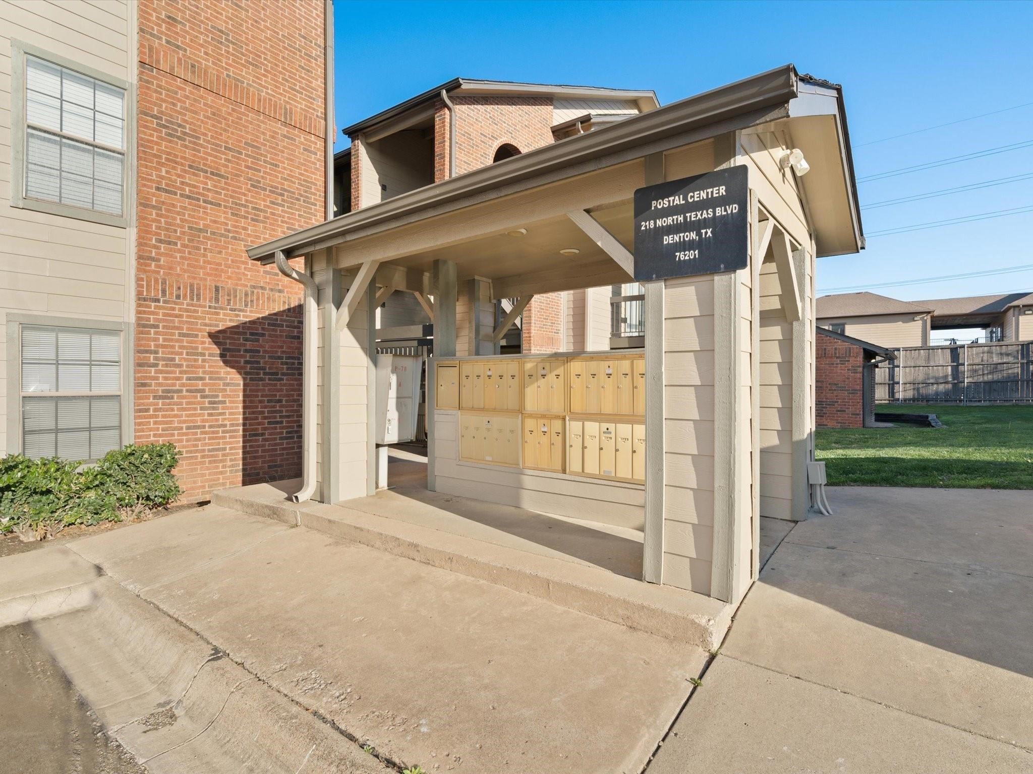 218 N Texas Boulevard Denton TX 76201