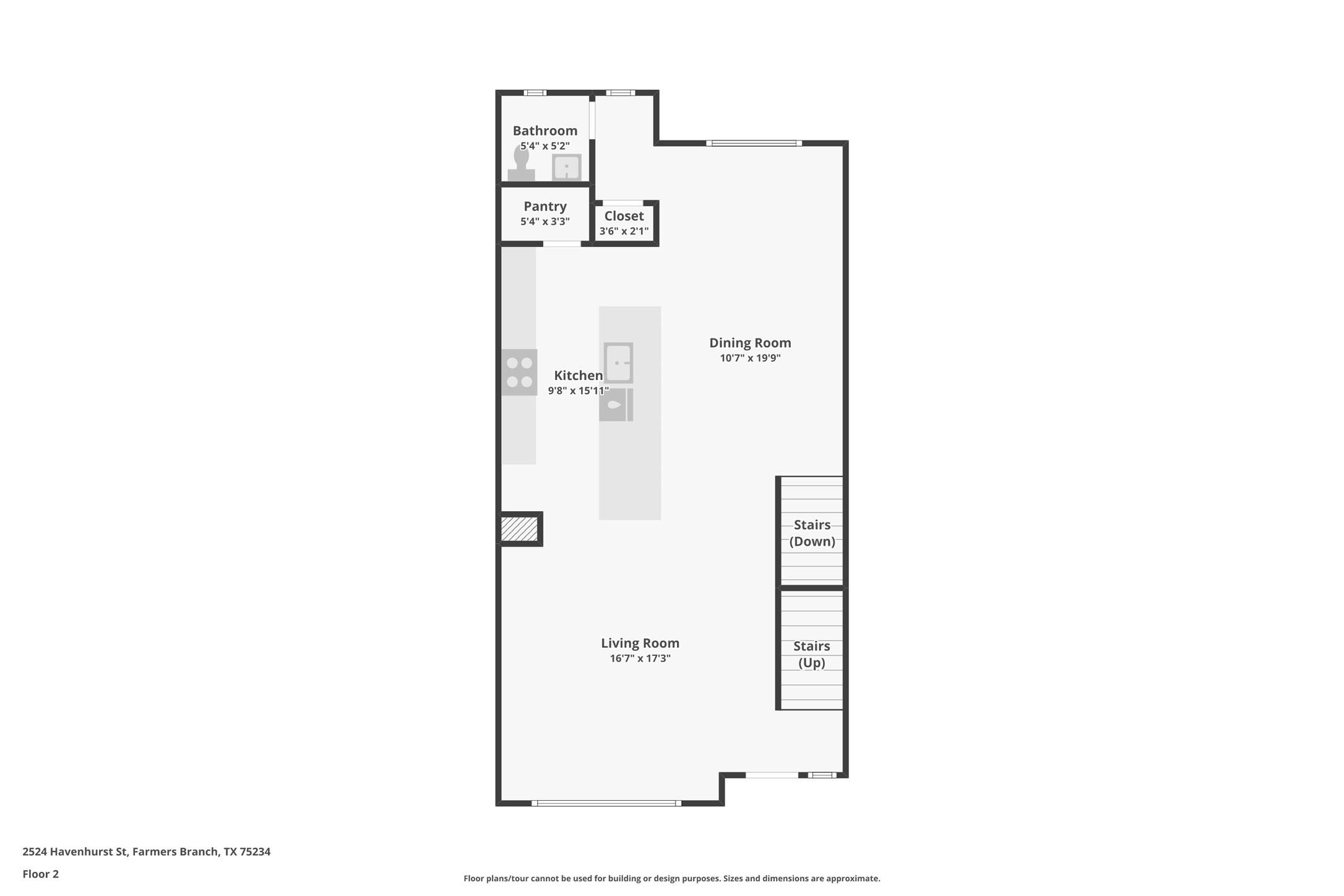 2524 Havenhurst Street Farmers Branch TX 75234