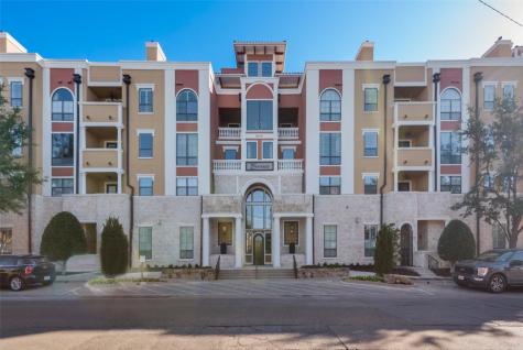 8616 Turtle Creek Boulevard Dallas TX 75225