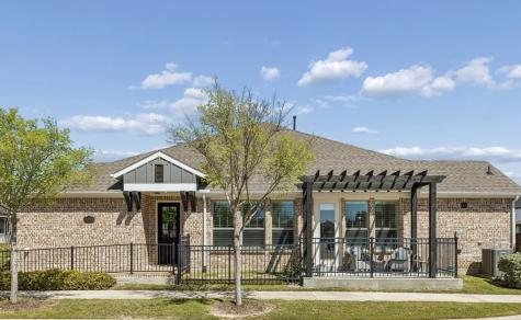 4552 Meadow Sage Street Arlington TX 76005