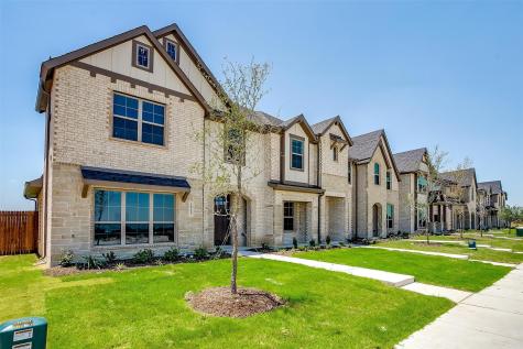 815 Homeplace Circle Mansfield TX 76063