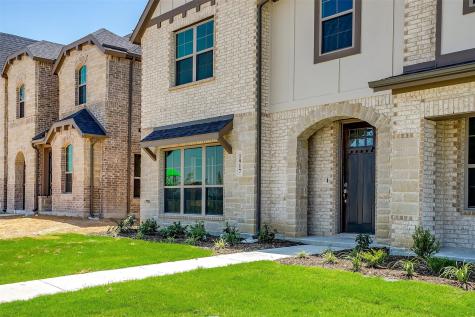815 Homeplace Circle Mansfield TX 76063