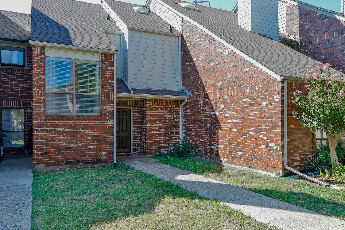 1544 Barbara Drive Lewisville TX 75067