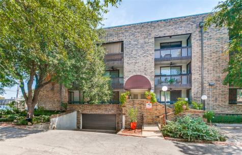 6122 Ridgecrest Road Dallas TX 75231