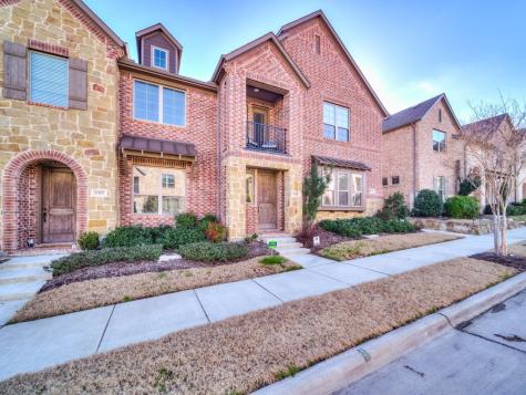 1319 Casselberry Drive Flower Mound TX 75028