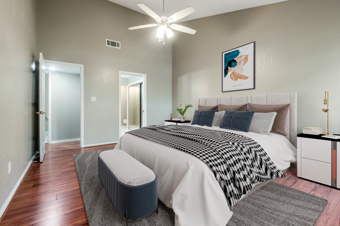 4502 Forestgate Drive Arlington TX 76017