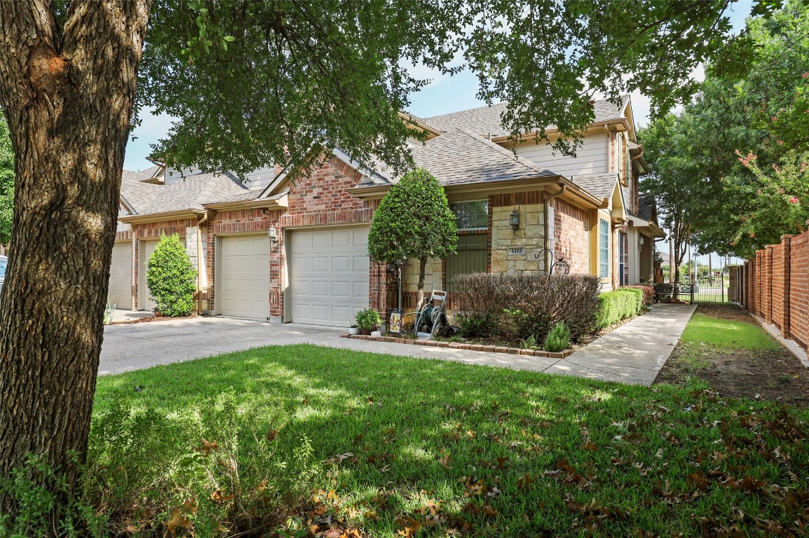 4181 Woodland Trail Carrollton TX 75007