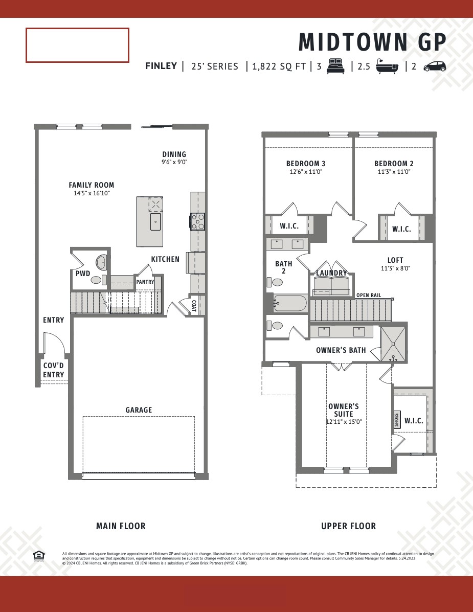 3720 Pierce Lane Grand Prairie TX 75052