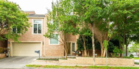 3716 Gillespie Street Dallas TX 75219