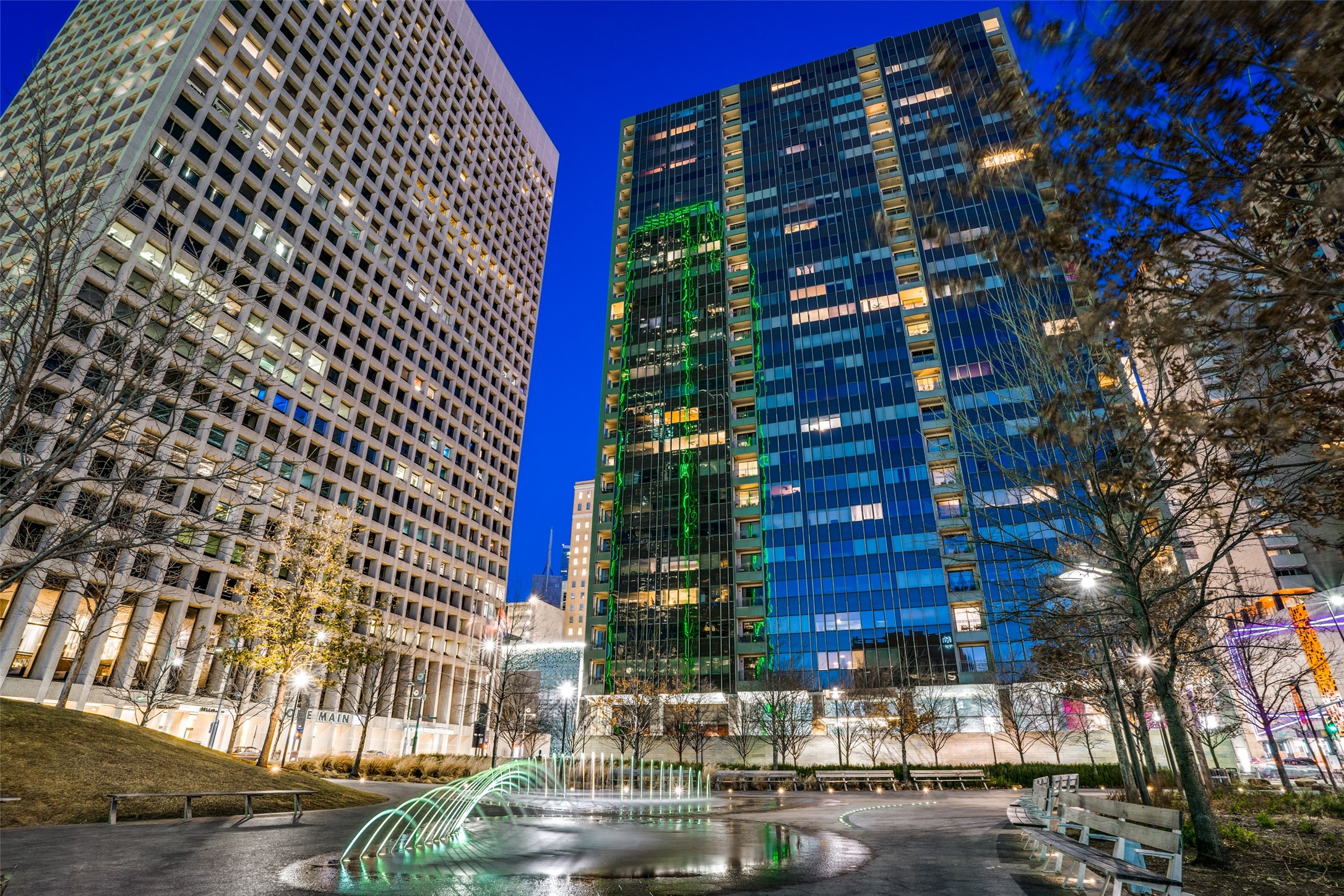 1200 Main Street Dallas TX 75202