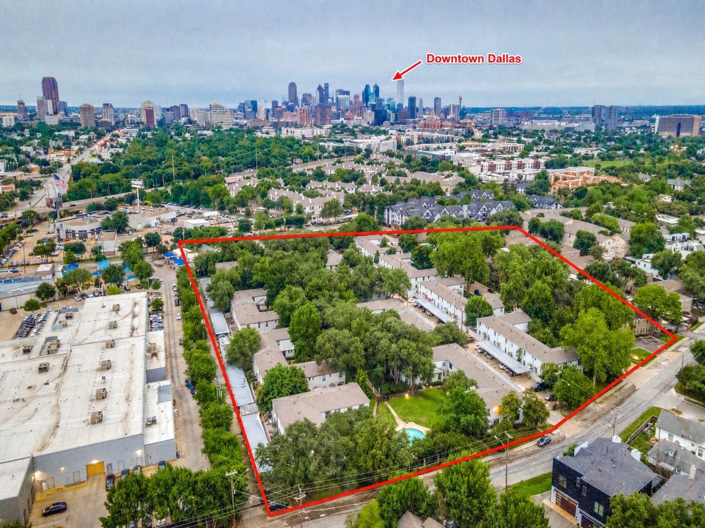 4946 N Hall Street Dallas TX 75235