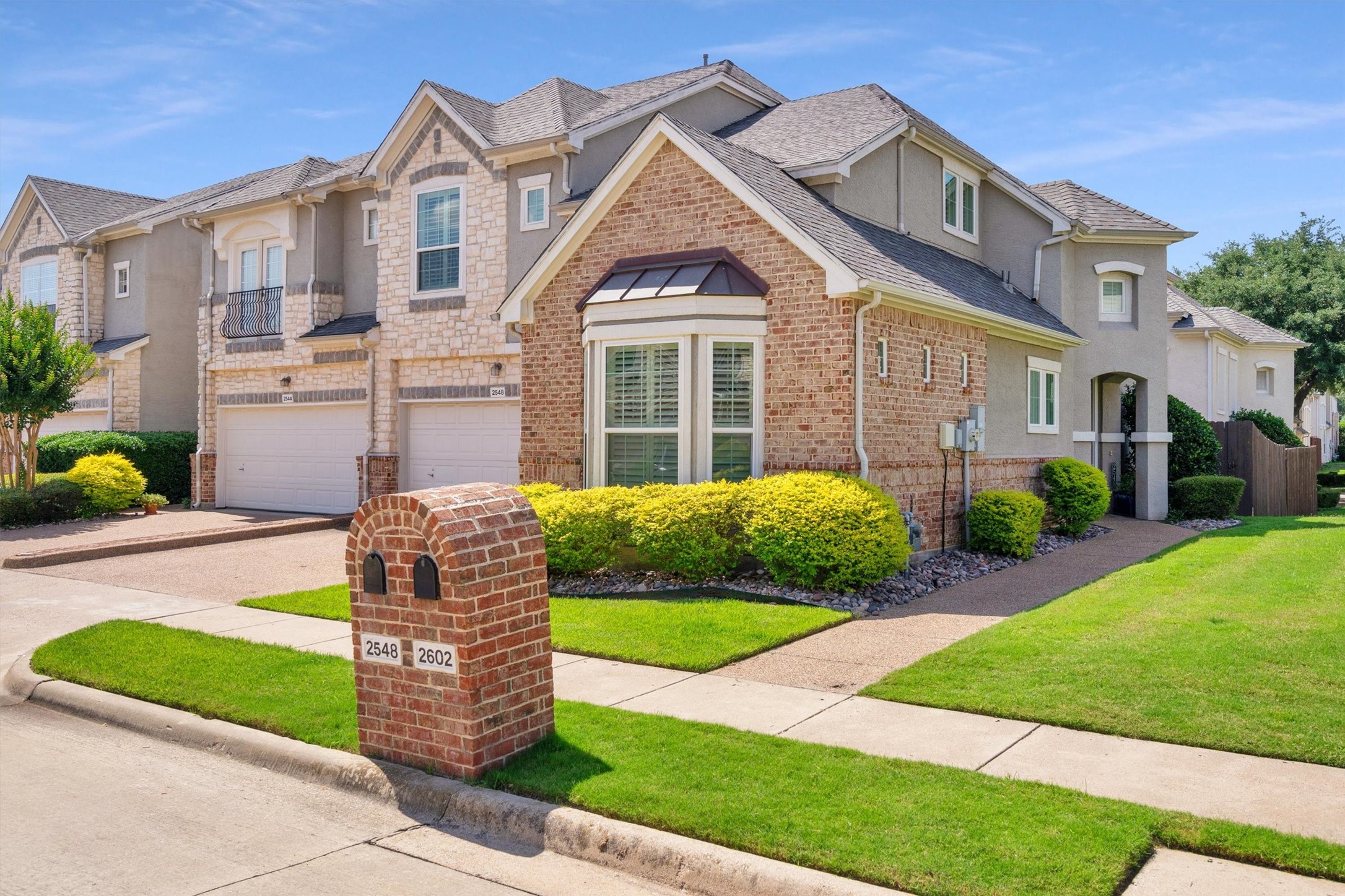 2548 Corbeau Drive Irving TX 75038
