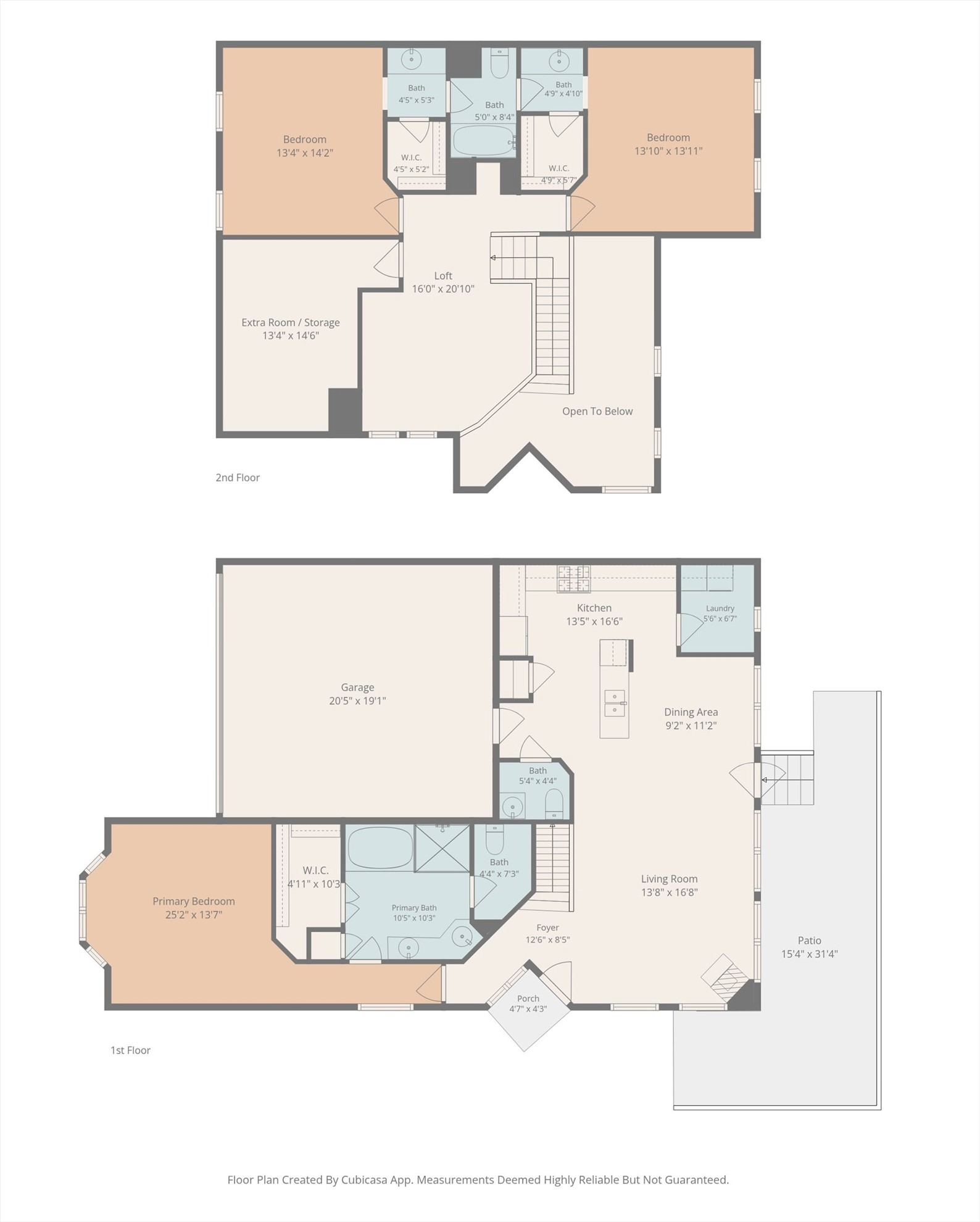 2548 Corbeau Drive Irving TX 75038