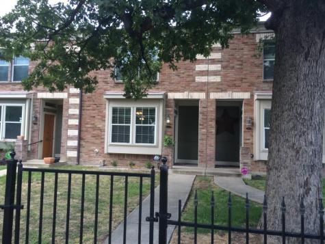 1527 Seegar Street Dallas TX 75215