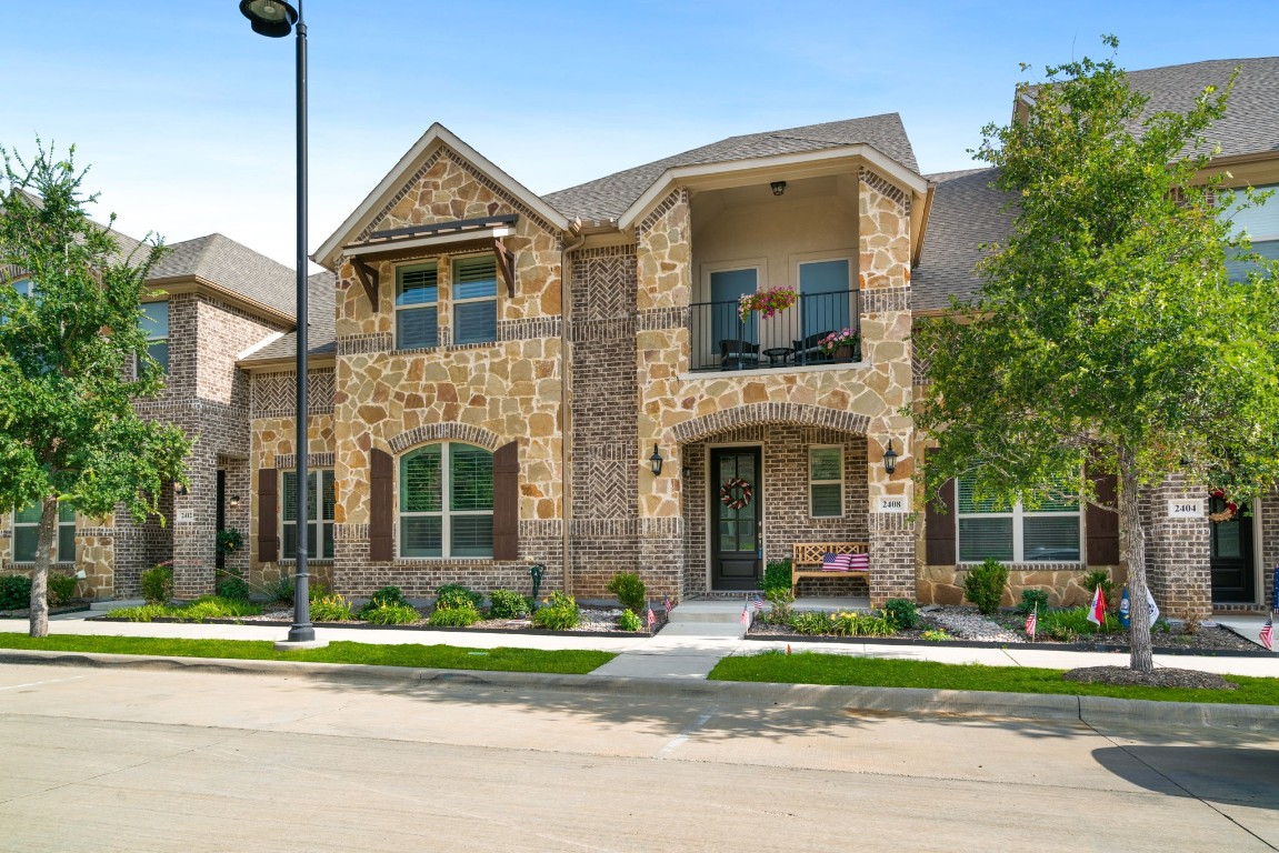 2408 Belvedere Lane Flower Mound TX 75028