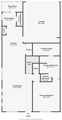 5340 Locust Drive Mckinney TX 75070