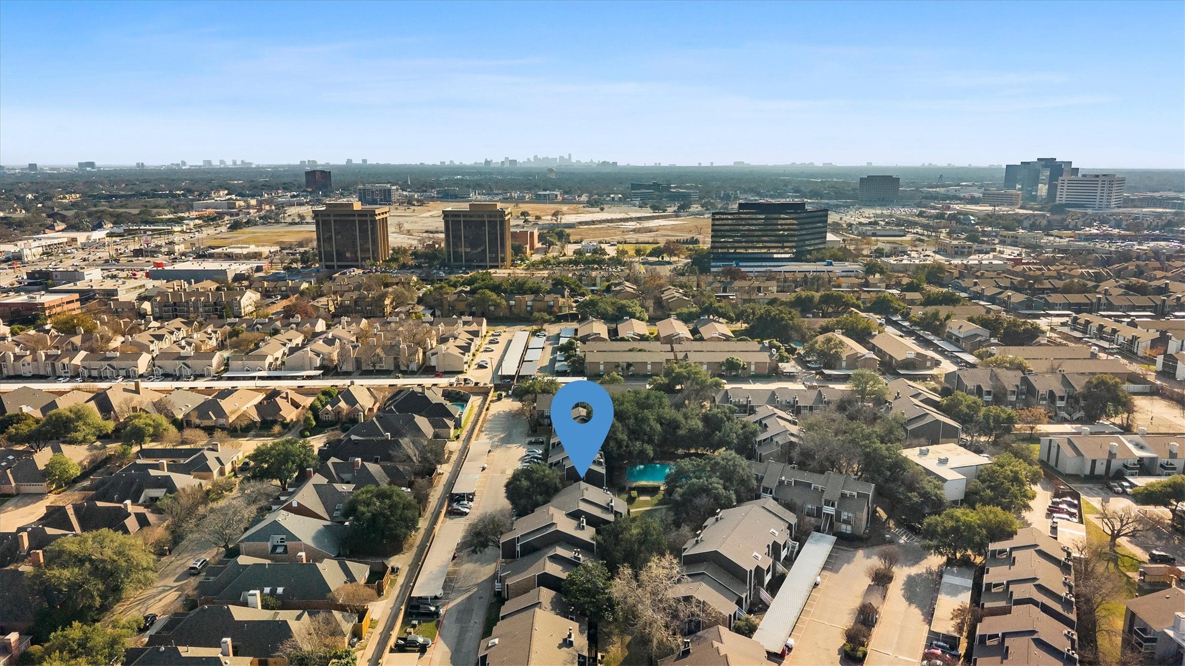 5840 Spring Valley Road Dallas TX 75254