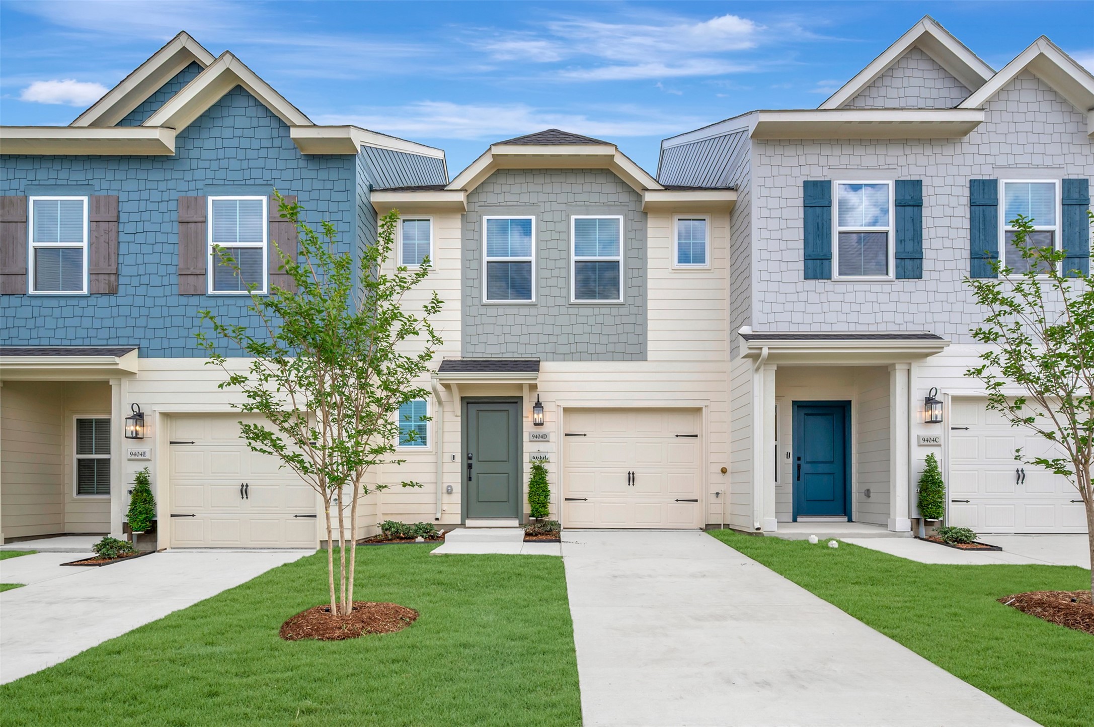 9404 Mill Street Providence Village TX 76227