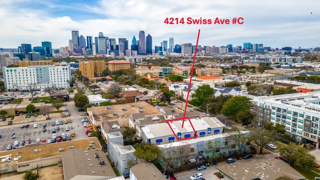 4214 Swiss Avenue Dallas TX 75204