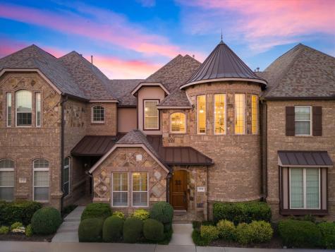 3732 Bur Oak Drive Colleyville TX 76034