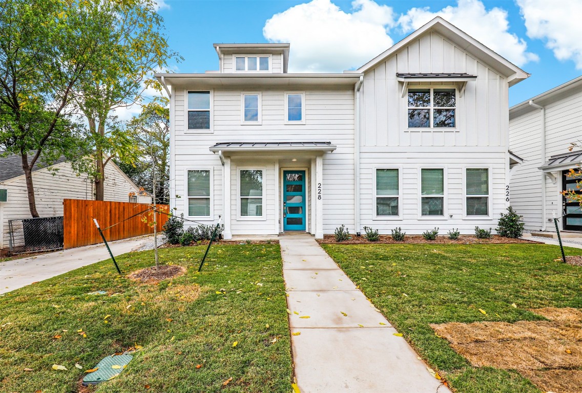 228 Sunset Lane Fort Worth TX 76114