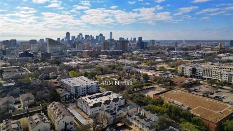 4104 N Hall Street Dallas TX 75219