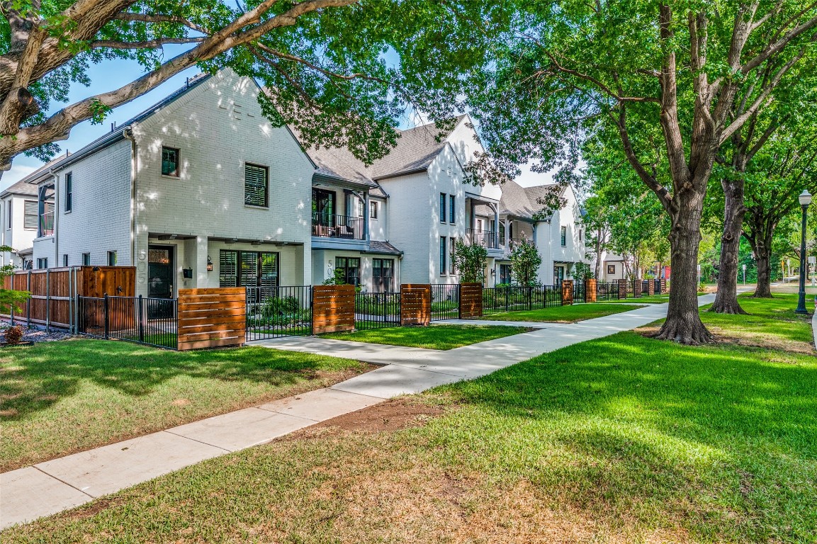505 Monticello Drive Fort Worth TX 76107